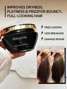 Kérastase Chronologiste 強效修復髮膜 200ml/6.8 FL.OZ. - #200毫升 - 查看 6
