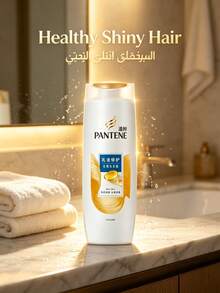 Pantene PRO-V Lotion Repair Series Anti-Dandruff Shampoo 400g - 400g - View 6