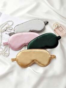 Dual Sensory Gravity Eye Mask, Micro-Pressure Light-Blocking Breathable Eye Mask, Deep Sleep Breathable Eye Mask, Suitable For Home, Office And Airplane - Multiple Styles - View 6