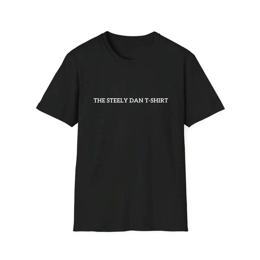 Women T-Shirts - 黑色 - 查看 1