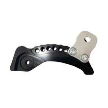 Universal Motorcycle Rear Shock Absorber Height Extension Bracket CNC Height Extension Modification Accessory - A - View 8