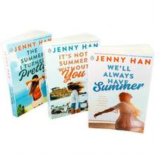 The Summer I Turned Pretty Trilogy 3 Books Collection Set By Jenny Han - Young Adult - Paperback - Single Book - View 2