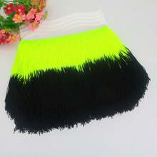 1Yards 20cm Fringe Tassels Trim Decorative Trimmings Sewing Fringes For Clothes Curtain Ribbons Tapes Lace Accessories - Multicolor - View 24