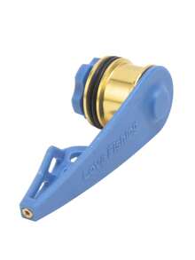BILLINGS Knotter Fishing GT Knotting Tool, Suitable For 0.3-3.0 PE Fishing Line, Aluminum Alloy Material, Streamlined Anti-Tangle Design - Multicolor - View 3