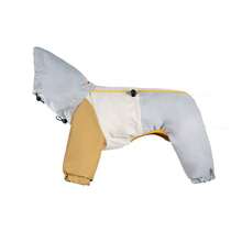 1pc Warm & Comfortable Winter Pet Coat, Detachable Hood, Suitable For Small To Medium Dogs And Cats - Multicolor - View 7