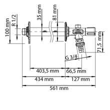 Flush Valves - B - View 2
