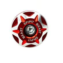 6MM Decorative License Plate Screws Aluminum Alloy Universal Modification Accessories For Motorcycle Electric Scooter Body Modification, Compatible With Electric Motorcycle, Small Turtle, Little Cow, NIU, Ghost Fire Scooter - Multiple Styles - View 12