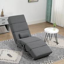 Massage Chair - Multicolor - View 9