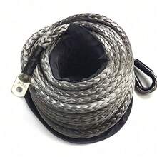 Futchoy Câble de remorquage - Gris - Voir 2