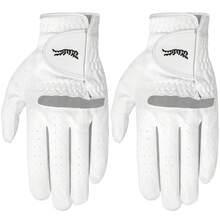 1pc Men's Sports Golf Glove, Exquisite Embroidery, Soft Fabric Material, Perforated Design, Practical Accessory Suitable For Golf Training And Daily Golf Activities - Multicolor - View 7