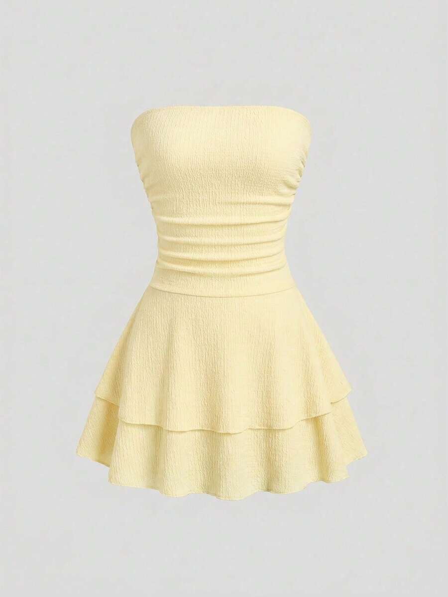 High-Visibility Shirts - Light Yellow - View 1