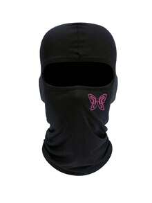Unisex Printed Pattern Multi-Function Graffiti Punk Sun Protection Face Mask, Balaclava, Full Face Mask, Suitable For Cycling, Skiing, Hiking, Fishing And Other Outdoor Sports, Windproof And Breathable, Best Halloween Holiday Gift - Multicolor 2 - View 1