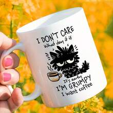 Mugs - 1 x 11盎司雙面印刷 - 查看 5