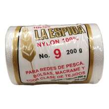 Sea Fishing Line - White - View 3