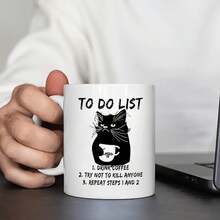 Mugs - 1 X 11oz Double-sided Print - View 11