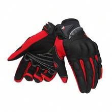 1 Buah Sarung Tangan Motor, Sarung Tangan Berkendara Motocross Luar Ruangan, Sarung Tangan Berkendara Sepeda Motor, Sarung Tangan Layar Sentuh untuk Bersepeda, Pengendara Sepeda Motor, Aksesoris Sepeda Motor, Hadiah untuk Pengendara - A - View 19