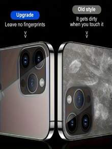 2 Packs Full Coverage Back Hydrogel Film Screen Protector Compatible With IPhone Fold 18 Pro Max 18 Pro 17 16 15 14 13 12 11 16e Plus X XS XS Max XR Mini Anti-Fingerprint, Bubble-Free, Easy To Install, Anti-Scratch - Clear - View 4