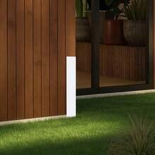 Wall Corner Protector Outdoor Corner Guard 2PCS Corner Protector Aluminum Exterior - 2 Pieces - View 7