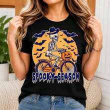 Women T-Shirts - 黑色 - 查看 1