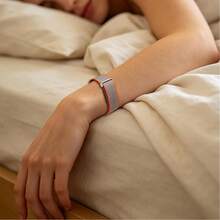 3 Packs Sports Nylon Strap For Air Hook And Loop Adjustable Wristband For Men Woman-Gift For Halloween, Christmas, Daily Wear Accessories - Multicolor - View 4