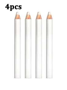 1/4/12pcs Rhinestone Wax Pencil, Rhinestone Pickup Pen Set, Crystal Gemstone Pickup Tool, DIY Nail Art Decoration Pickup Pen (White) - A - View 9