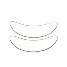 2pcs Silicone Corner Of Mouth And Cheek Beauty Patches, Facial Training Beauty Patches, Soft And Skin-Friendly, Tight Fit, Easy To Use, Suitable For Daily Home Use, Washable And Reusable - Multicolor - View 12