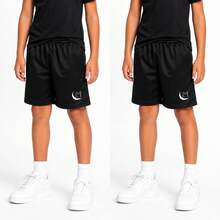 kit 3 shorts infantil menino confortaveis para o dia a dia - kit 3 shorts - Visão 3