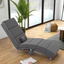 Massage Chair - Multicolor - View 3