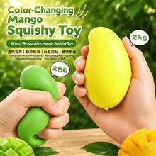 蘋果造型可塑麥芽糖軟擠壓玩具 - 指尖擠壓器 - 壓力緩解擠壓器 - 適合成人 / 青少年 / 學生 - 緩解焦慮 - 新穎有趣的壓力緩解小工具 - 放鬆派對禮物 - 2026新款 - 送給朋友的禮物 - 收藏禮物 - 節日禮物 - 生日禮物 - 用心禮物 - 理想禮物 - 彩色 - 查看 13