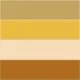 Golden Snowman