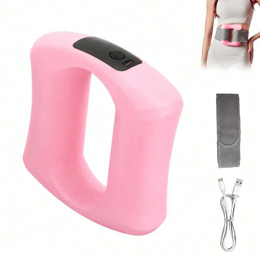 Body Vibration Machines - Pink - View 1