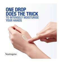 Neutrogena Hand Cream Norwegian Formula Scented 50g - Glycerin - View 6