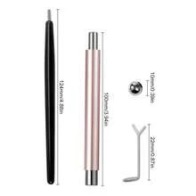 Nail Art Magnet Double Ended Upgraded Large Size Multi Functional Thick Magnet Stick For Cat Eye Gel Nail Art Tools - Multicolor - View 7