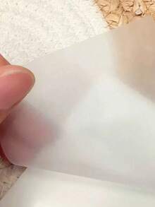 50pcs Disposable Tinting Glue Paper Tearable Nail Toning Palettes Nail Polish Color Mixing Tray Waterproof Paper Display Board-Used For Mixing Nail Polish Colors,Nail Supplies,Nail Tools,Nail Art Tools,Back To School,Nail Tools For Press On Nails - Multicolor - View 4
