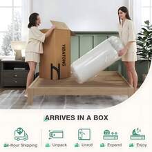 Mattress 90x190, Height 26 Cm, Spring Mattress 7-Zone Ergonomics, Firmness Level H3, Breathable, Antibacterial, Hypoallergenic - White - View 7