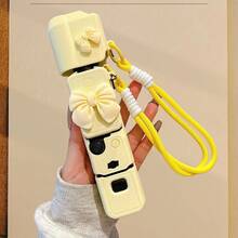 Bowknot Series Protective Case For Pocket 3, Cute Cartoon Design, Easy To Install And Store, Camera Lens Protector - View 8