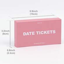 DRUNK LOVERS Couples' Date Night Drinking Game, Perfect For Anniversary, Valentine's Day, 21st Birthday Gift, Couples Party Card Entertainment Game, Enhancing - Pink - View 11