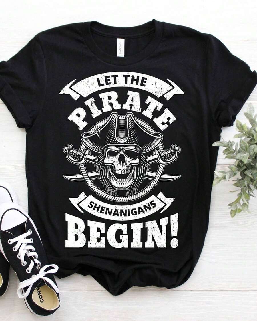 Women T-Shirts - 黑色 - 查看 1