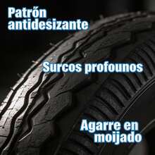 Bicycle Tire - Black - View 4