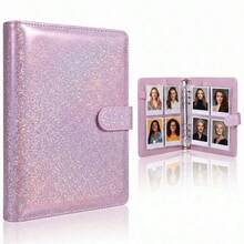 Reusable 25-Page A5 K-Pop Photocard Binder | Idol Card Storage Organizer | Collector-Grade Photo Card Holder - A - View 15