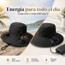 Fishing Hats - Grey - View 7