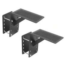 2PCS Frame Mounted Trailer Step Boat Trailer Step Yacht Trailer Step - Black - View 10