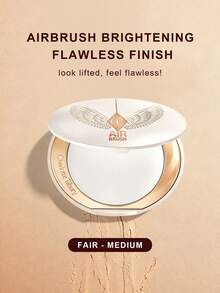 Charlotte Tilbury Cushion Flawless Radiant Finish - Light - Medium - Berat Bersih 9G E 0.31 OZ. - 9g-CUKUP - SEDANG - View 2