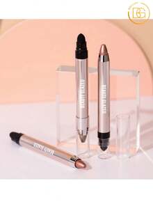 beauty glazed 6pcs Waterproof Dual-Ended Eyeshadow Sticks, Long-Lasting Matte & Shimmer Highlights, Smudge-Proof, Non-Fading, Perfect For Creating Exquisite And Radiant Eye Makeup Looks - 6-piece Set (101-106) - View 11