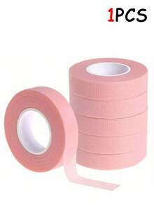 12/6/1pc Specialized Adhesive Tape For Artificial Eyelashes, Designed For Secure Fixation Of Soft And Comfortable Artificial Eyelashes. The Isolation Tape For Eyelash Grafting Is Easy To Use And Simple To Operate. - Multicolor - View 6