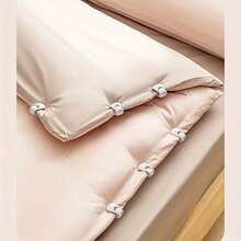 4pcs/Set Bed Sheet & Quilt Clips, Heavy Duty Shell-Shaped Clamps, Non-Slip Bed Cover Fasteners, Suitable For Thick Mattresses, ABS Material, Bed Sheet Clips For Home & Hotel Use - Multicolor - View 10