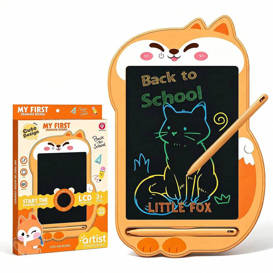 Kids Doodle & Scribbler Boards - Squirrel - View 1