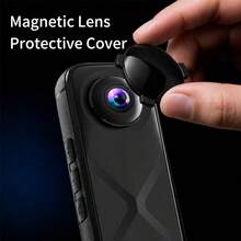 Dual Front And Rear Camera Panoramic HD Action Camera, 200° Wide Angle Anti-Shake Street Photography Cycling Camera, 2-Inch HD IPS Display, Can Be Used As Computer Webcam, 1500mAh Rechargeable Lithium Battery, Suitable For Teenagers, Students, Bloggers Vlog, Travel And Creation. - View 7