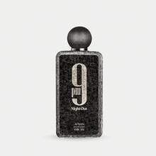 Afnan 9 PM Night Out - Men's Extrait De Parfum - Woody & Earthy - View 1