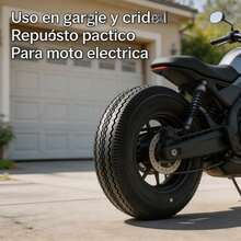 Bicycle Tire - Black - View 7